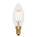 Candle C35 Clear 5W 2200K E14 Lumen+ Light Bulb