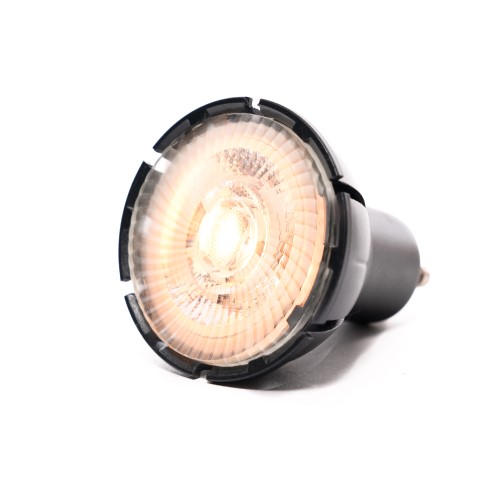 Zico Lighting GU10 Dimmable Spotlight 7W 2700K 10°