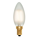 Candle C35 Frosted 4W 2200K E14 Light Bulb