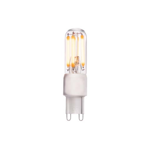 G9 Clear 3W 2200K Light Bulb