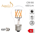 GLS A60 Dim-to-Warm Clear 6W E27