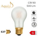 GLS A60 Frosted 6W 2200K E27 Light Bulb