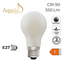 GLS A60 Frosted 6W 2700K E27 Light Bulb