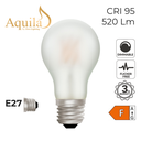 GLS A60 Dim-to-Warm Frosted 6W 2000K - 2800K E27 Light Bulb